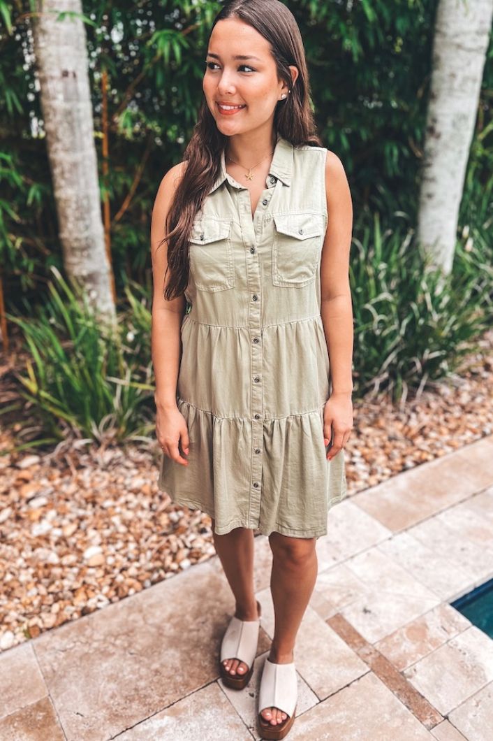 Casual Dresses - Dresses | Sophie & Trey