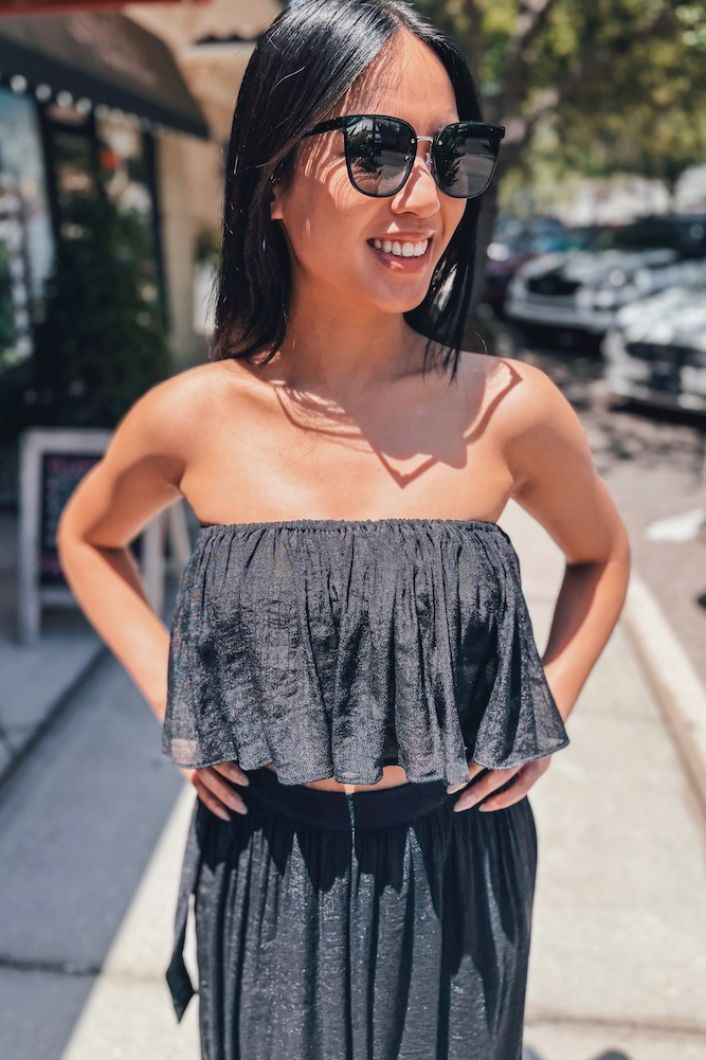 トップス andmary sophia cropd tops Crop Tops - Tops | Sophie & Trey