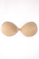 Cloth Adhesive Sticky Bra Nude