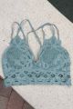 Lace Bralette Sage