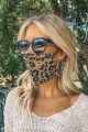 Comfort Mask Leopard