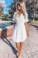 Button Down Dress