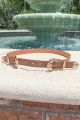 Two Buckle Belt Taupe