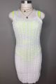 Crochet Cover Up White