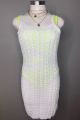 Crochet Cover Up White