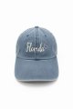 Florida Baseball Hat Blue