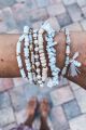 Beaded Bracelet Set