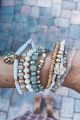 Beaded Bracelet Set