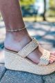 Beaded Anklet