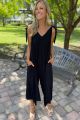 Tie Strap Jumpsuit