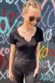 Thermal Crop Top