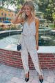 Print Jumpsuit