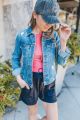 Denim Jacket Dark