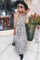 Leopard Maxi Dress