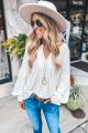 Pleated Blouse