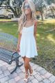 Eyelet Detailed Dress