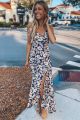 Print Maxi Dress