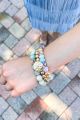 Beaded Bracelet Mint