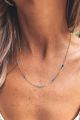 Chain & Stone Necklaces