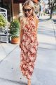 Halter Maxi Dress