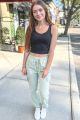 Cargo Pants Sage