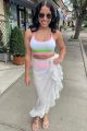 Wrap Cover Up White