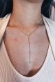 Y Necklace