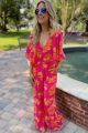 Print Jumpsuit