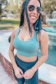 Sports Bra Oceanblue