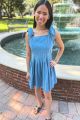 Color Block Dress