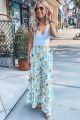 Wide Leg Trouser