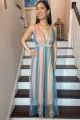 Ombre Gown Multi