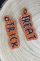 Trick or Treat Earrings