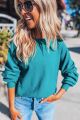 Crewneck Sweater Pine Green