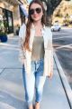 Tweed & Denim Jacket
