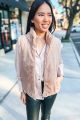 Reversible Fur Vest