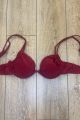 Adjustable Cup Top Burgundy