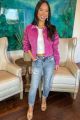 Low Rise Slim Jean Blue