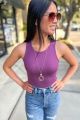 High Neck Tank