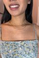 Layered Necklace Gold