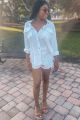 Gauze Shorts