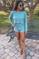 Waffle Shorts