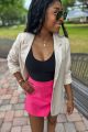 Classic Blazer Oatmeal