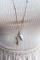 Layered Necklace Gold