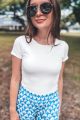 Basic Tee Ivory