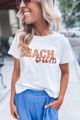 Beach Bum Tee Sand