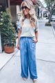 Cropped Sunkissed Tee Sage