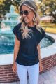Classic Blouse Black