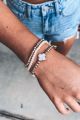 Clover Bracelet Pearl