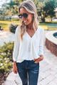 Classic Blouse Cream